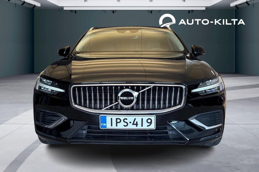 Volvo V60 2019