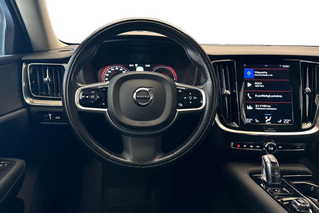 Volvo V60 2019