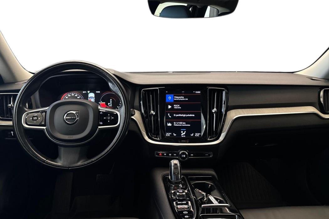 Volvo V60 2019
