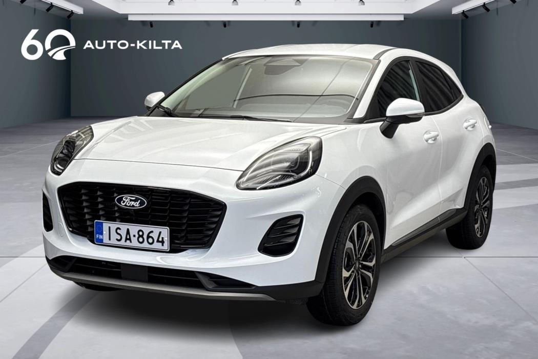 Ford Puma 2025