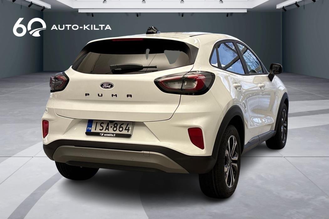 Ford Puma 2025