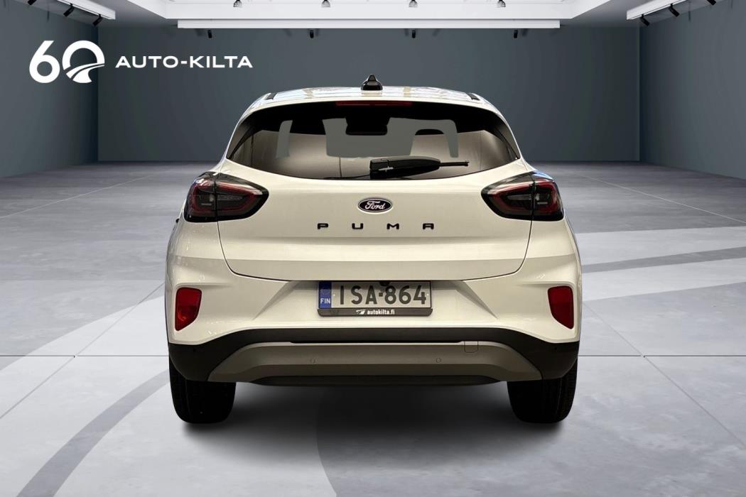 Ford Puma 2025
