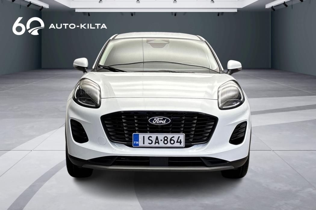 Ford Puma 2025