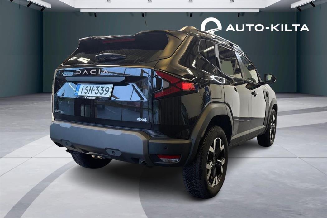 Dacia Duster 2025