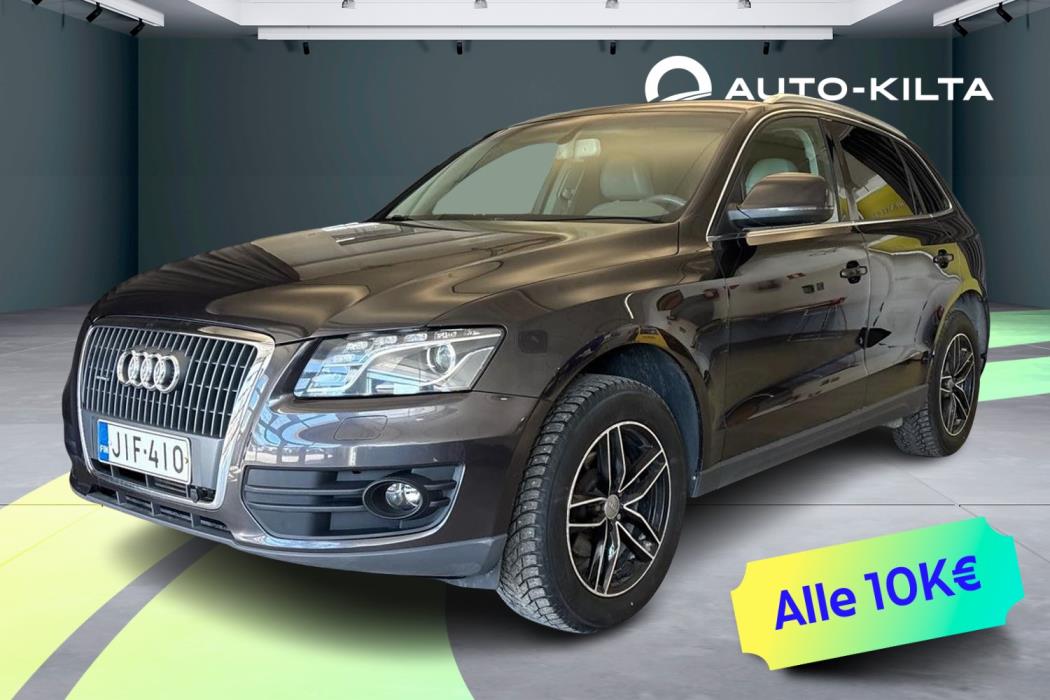 AUDI Q5 2009