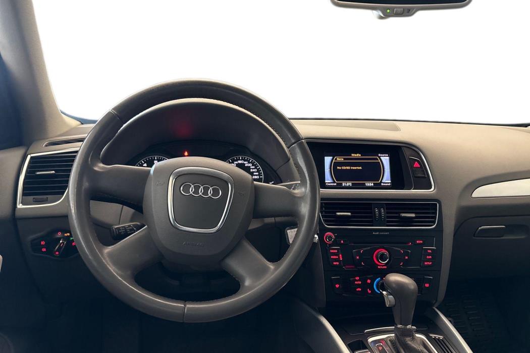 AUDI Q5 2009