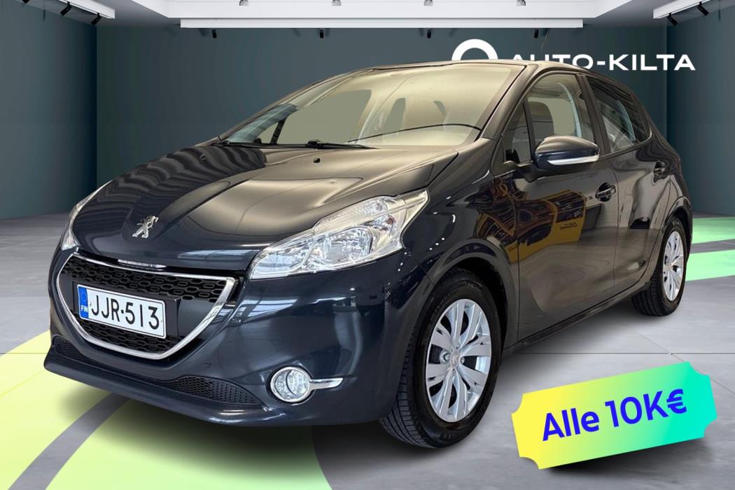 PEUGEOT 208 2015