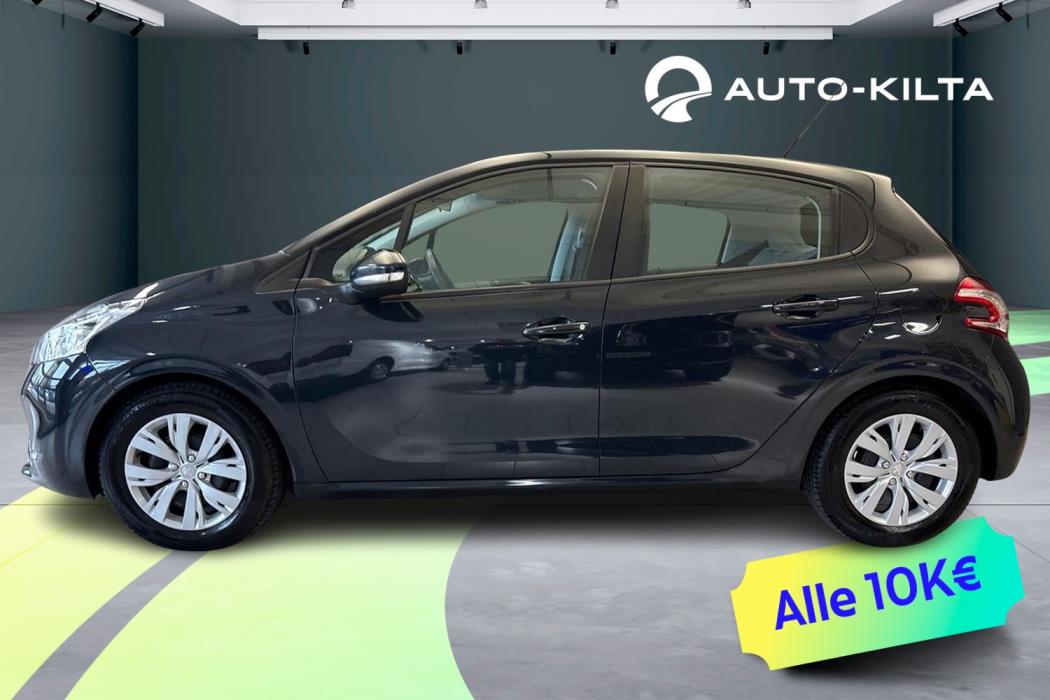 PEUGEOT 208 2015