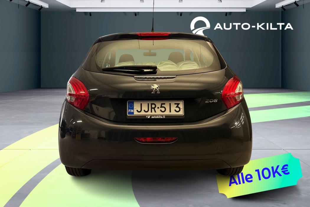 PEUGEOT 208 2015