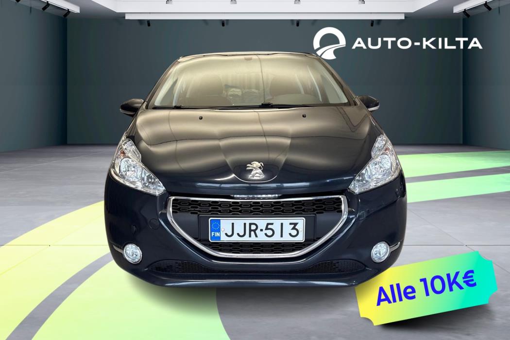 PEUGEOT 208 2015