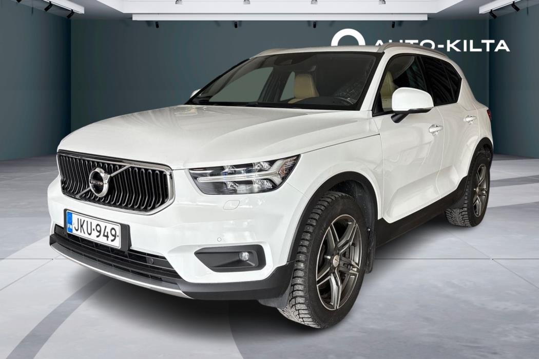 VOLVO XC40 2018