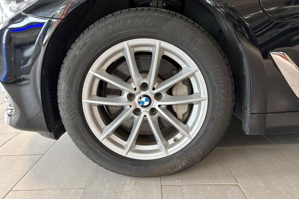 BMW 530 2020