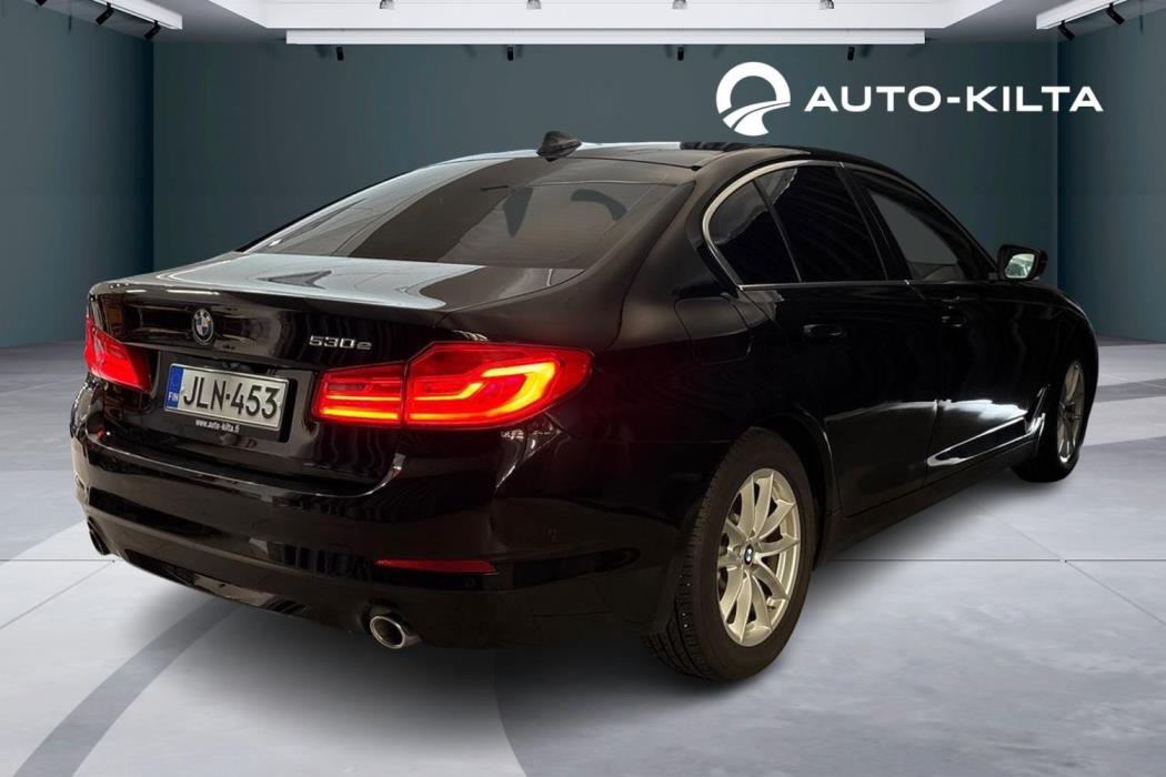 BMW 530 2020