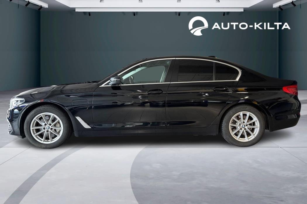 BMW 530 2020