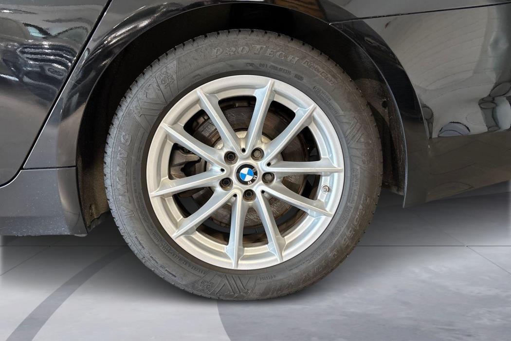 BMW 530 2020