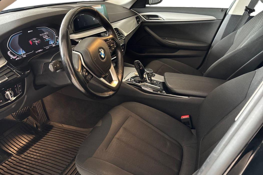 BMW 530 2020