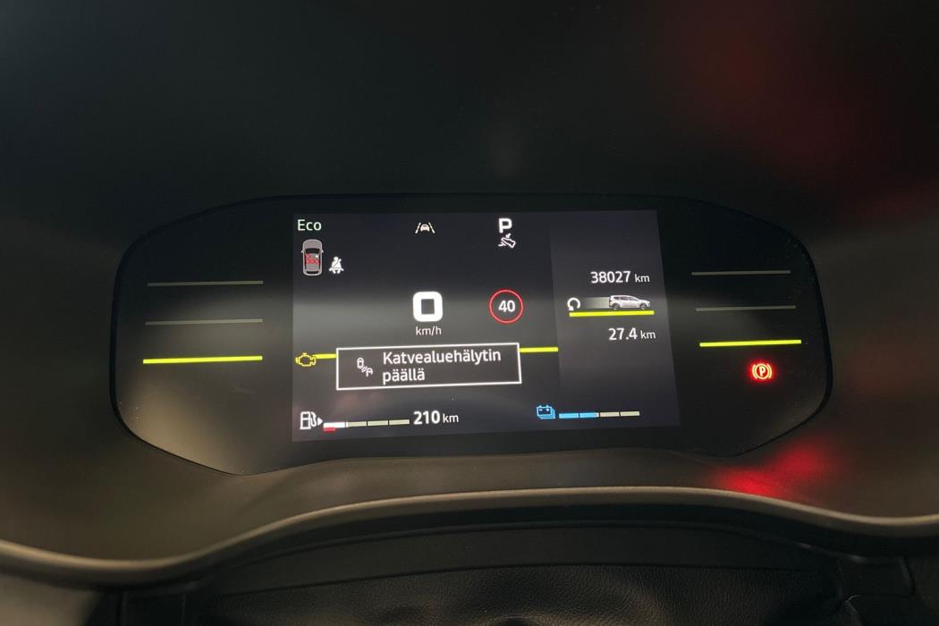 Dacia Jogger 2024