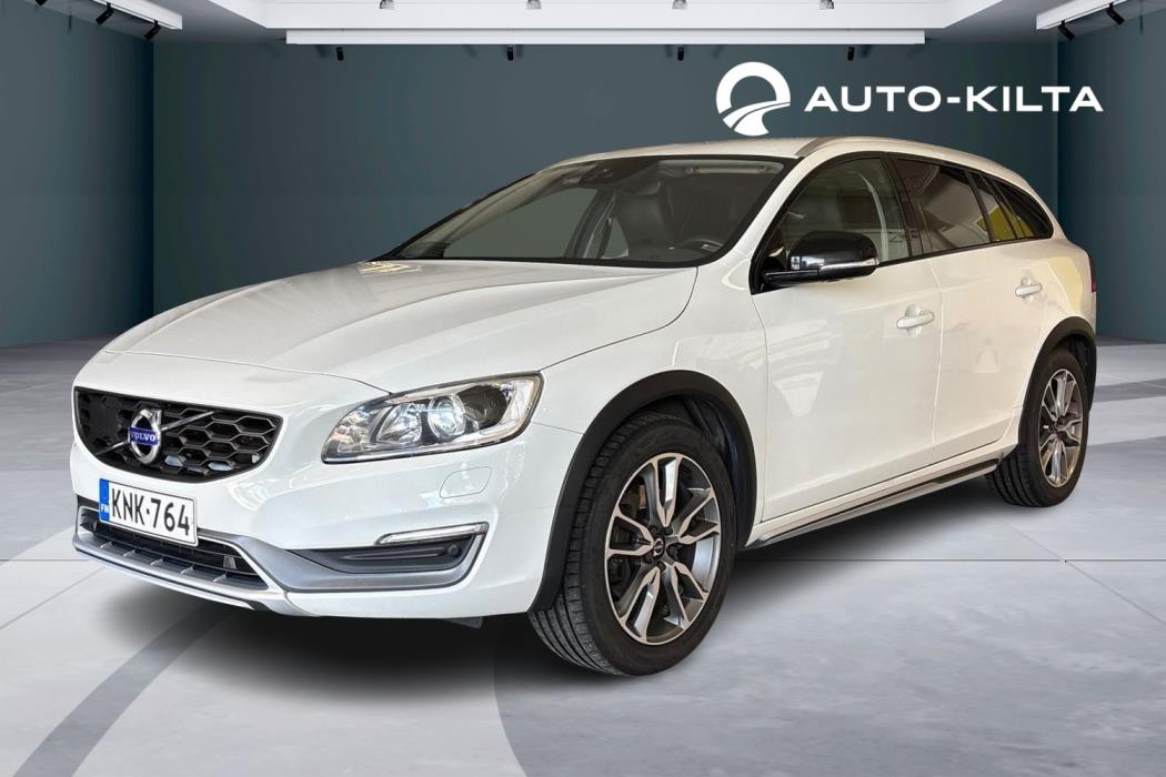 Volvo V60 Cross Country 2016