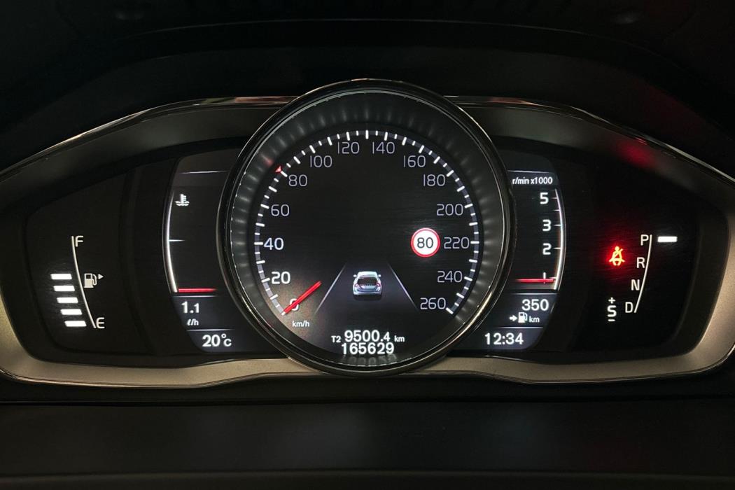 Volvo V60 Cross Country 2016
