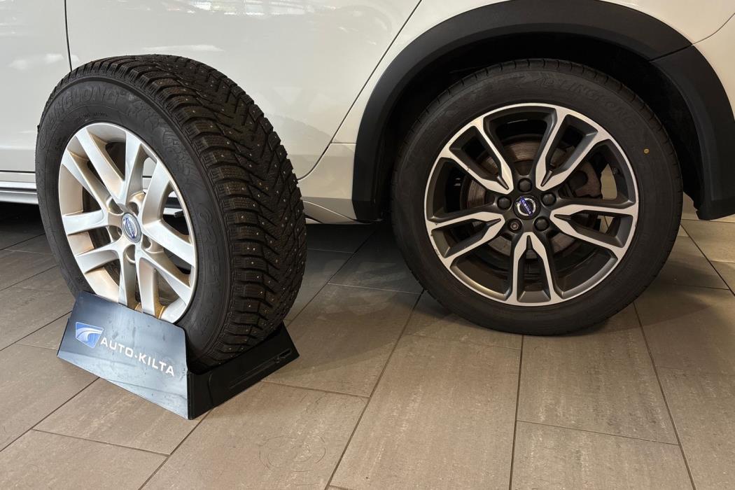 Volvo V60 Cross Country 2016
