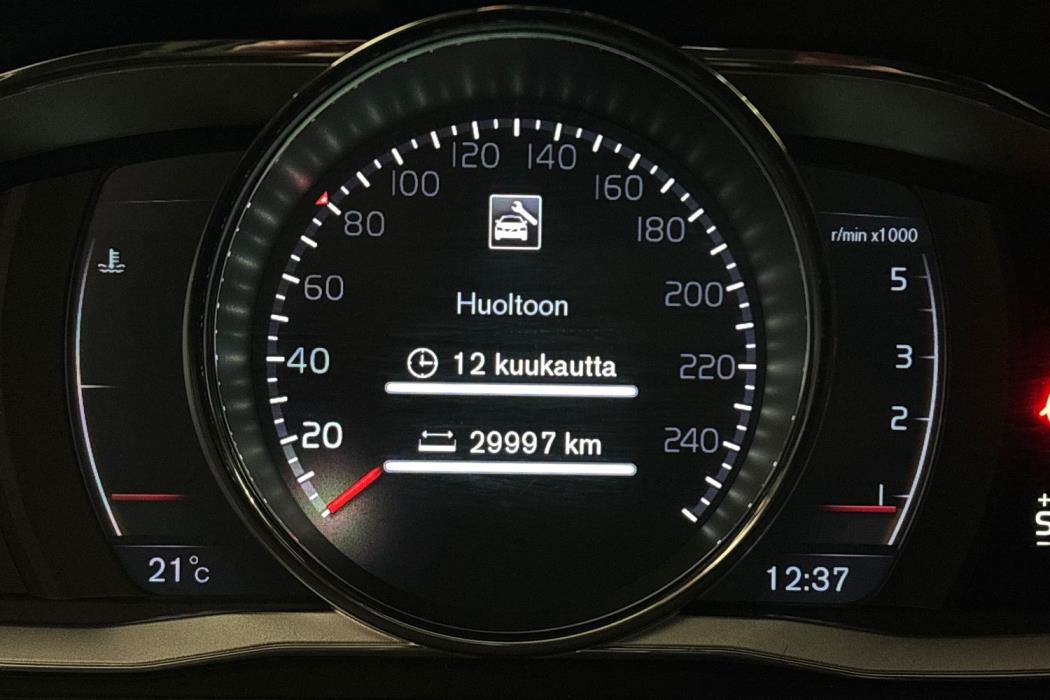 Volvo V60 Cross Country 2016