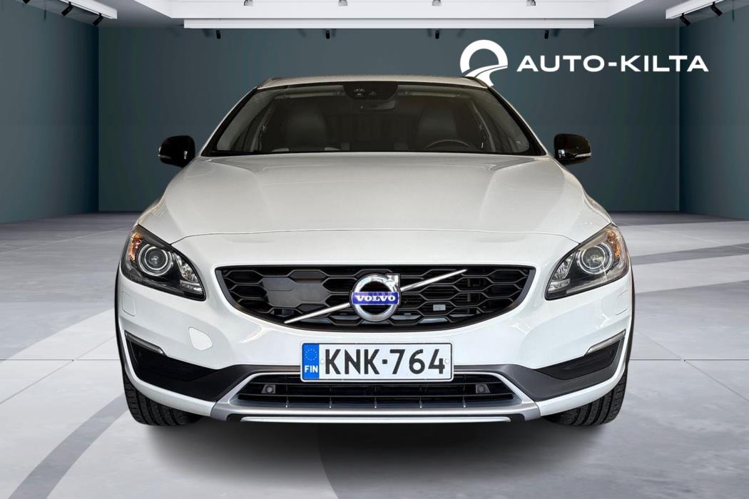 Volvo V60 Cross Country 2016