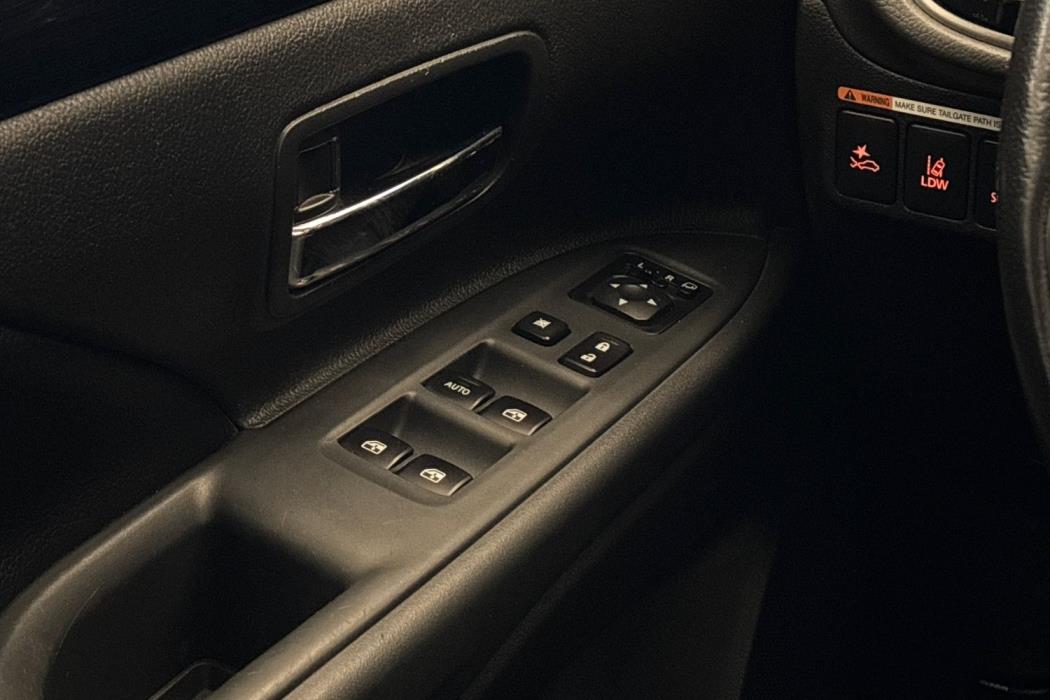Mitsubishi Outlander 2018
