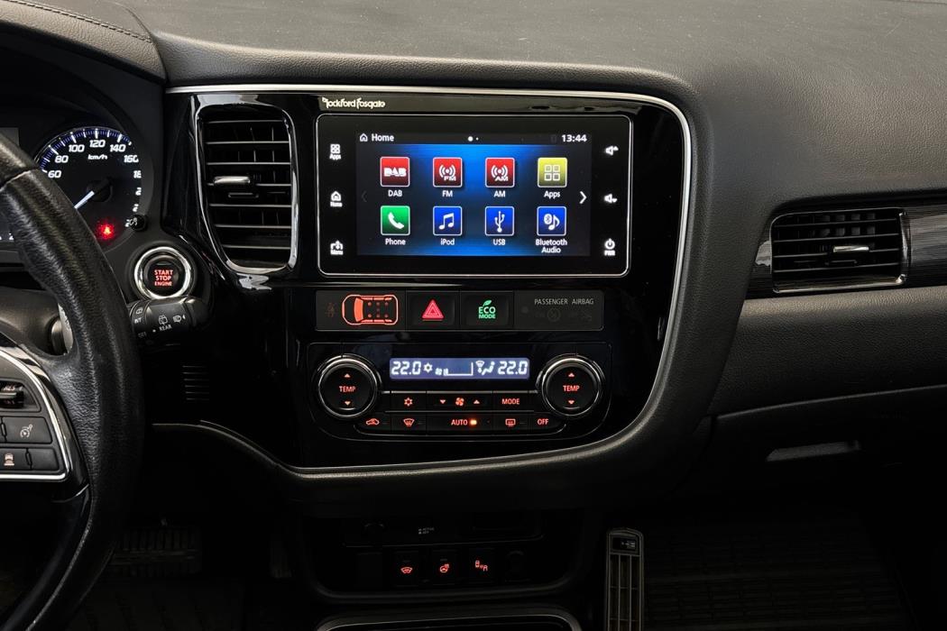 Mitsubishi Outlander 2018