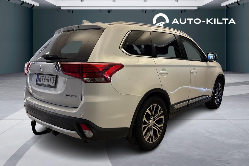 Mitsubishi Outlander 2018