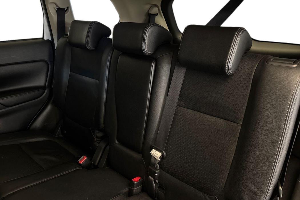 Mitsubishi Outlander 2018