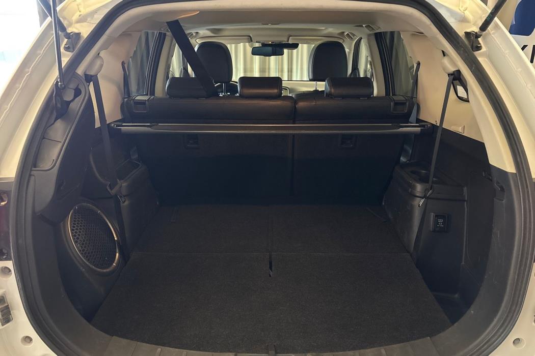 Mitsubishi Outlander 2018
