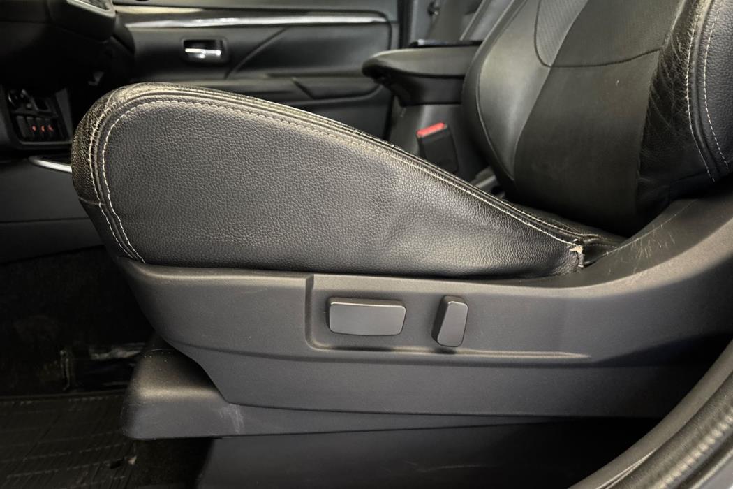 Mitsubishi Outlander 2018