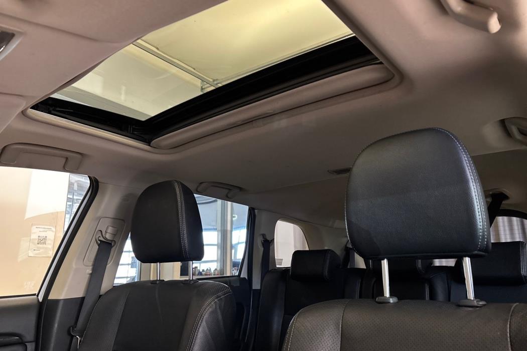Mitsubishi Outlander 2018