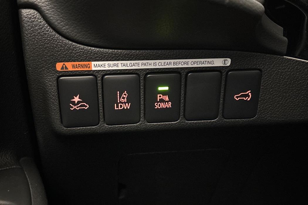 Mitsubishi Outlander 2018