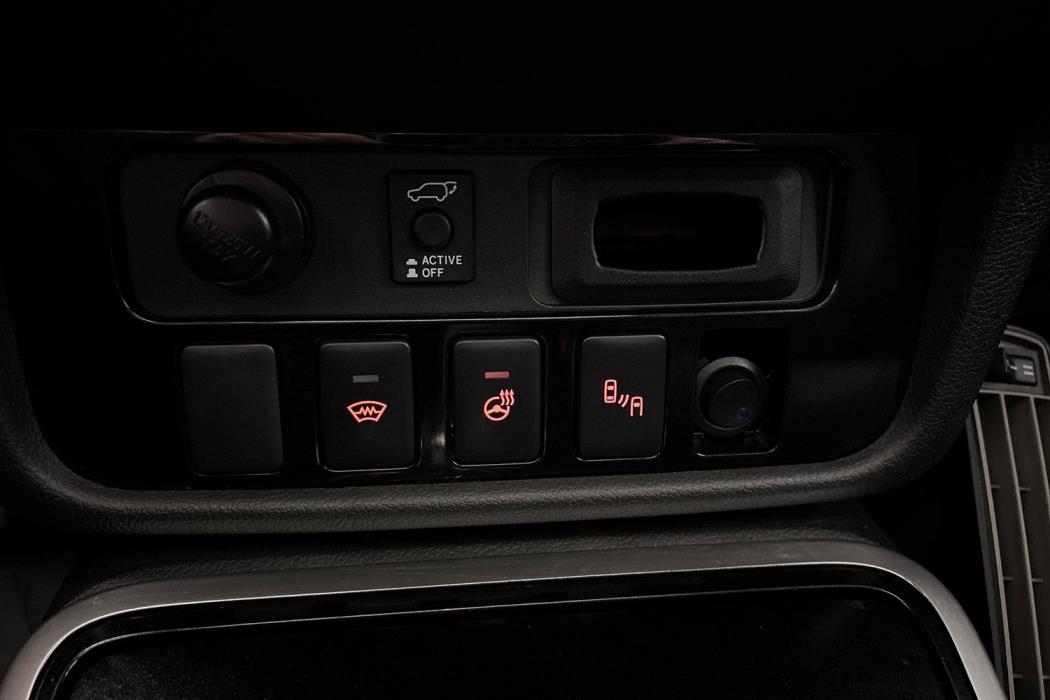 Mitsubishi Outlander 2018