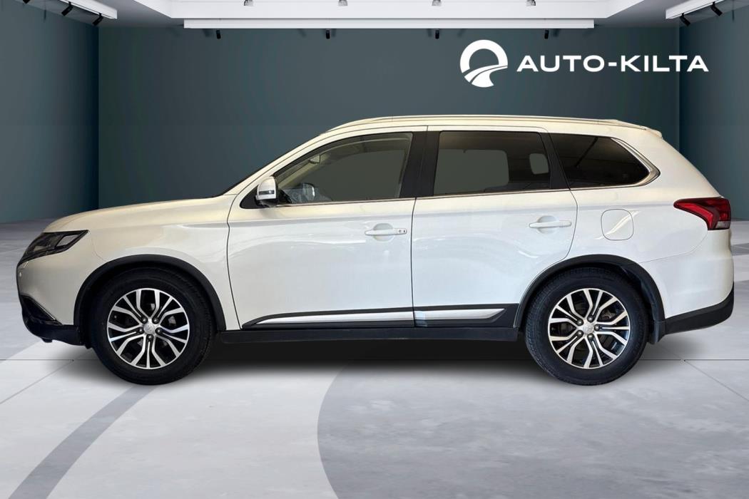 Mitsubishi Outlander 2018