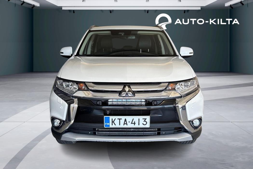Mitsubishi Outlander 2018