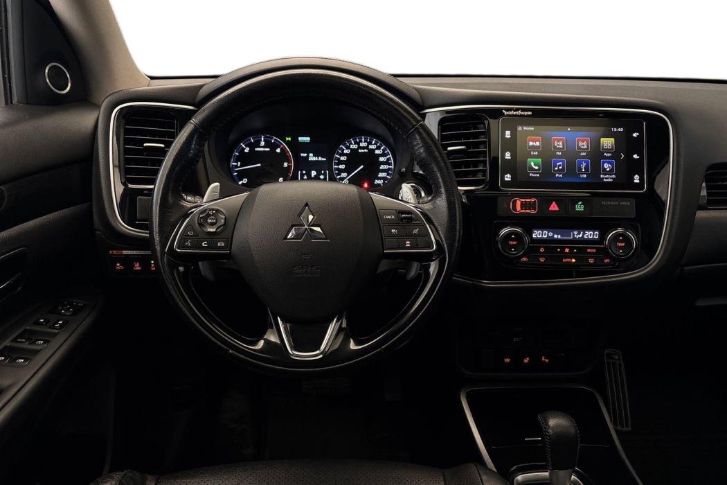 Mitsubishi Outlander 2018