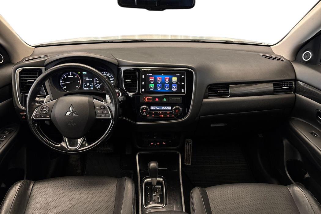 Mitsubishi Outlander 2018