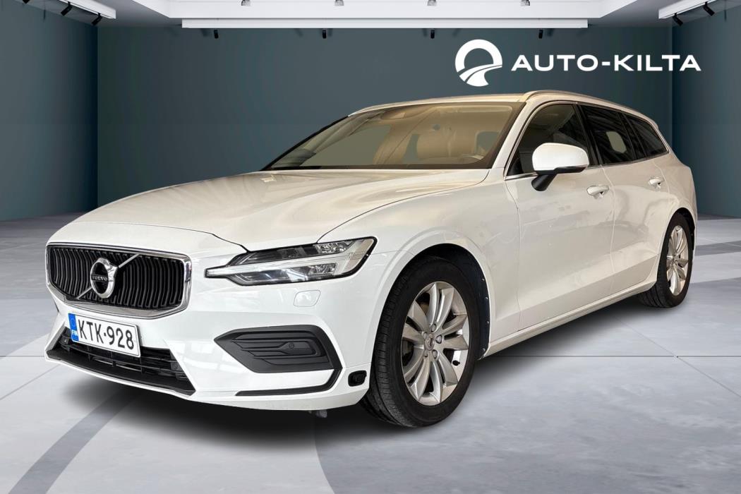 Volvo V60 2018