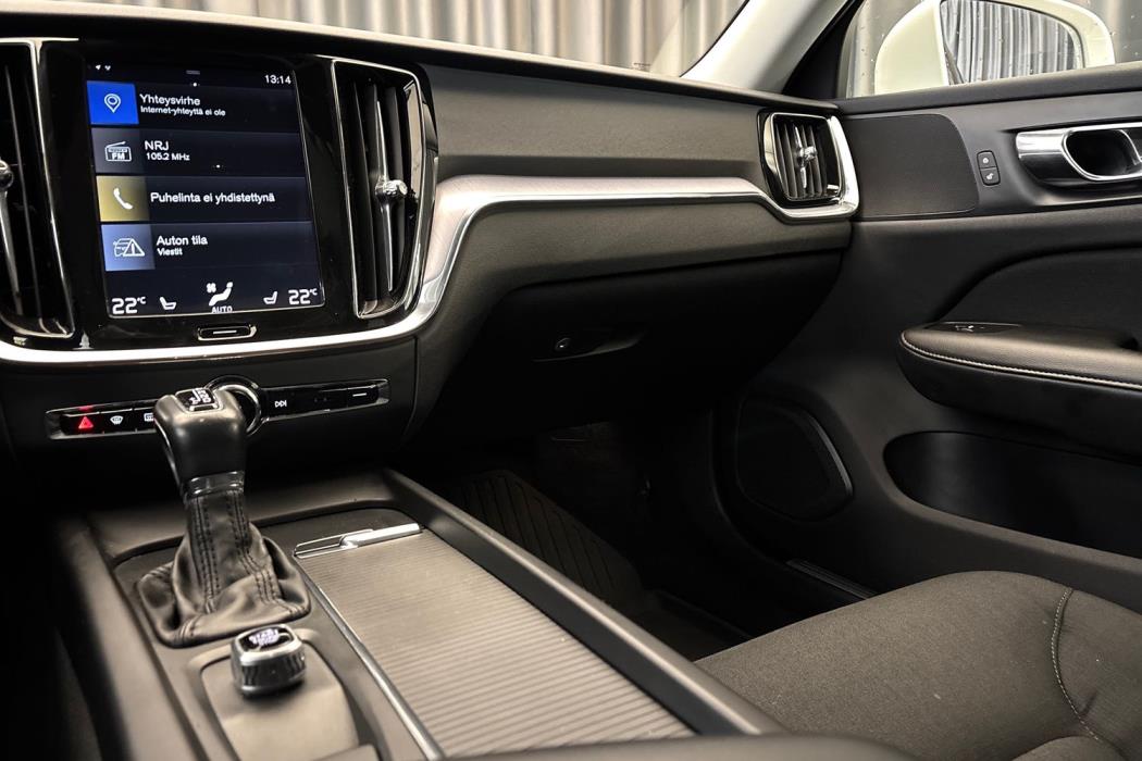 Volvo V60 2018