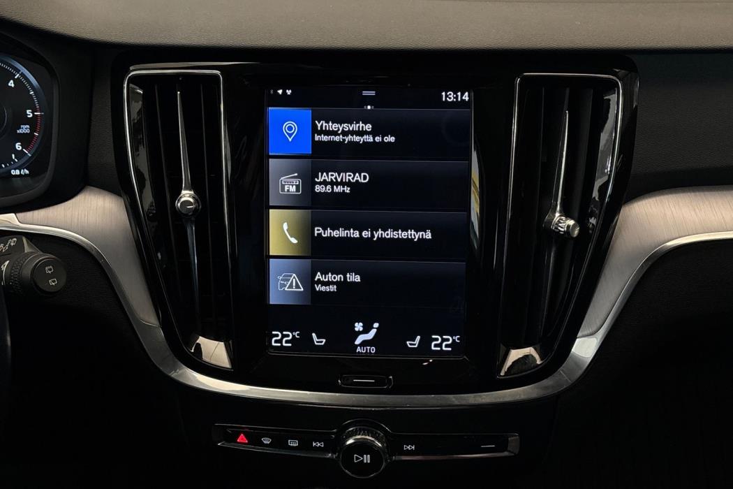 Volvo V60 2018