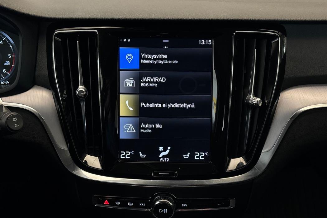 Volvo V60 2018