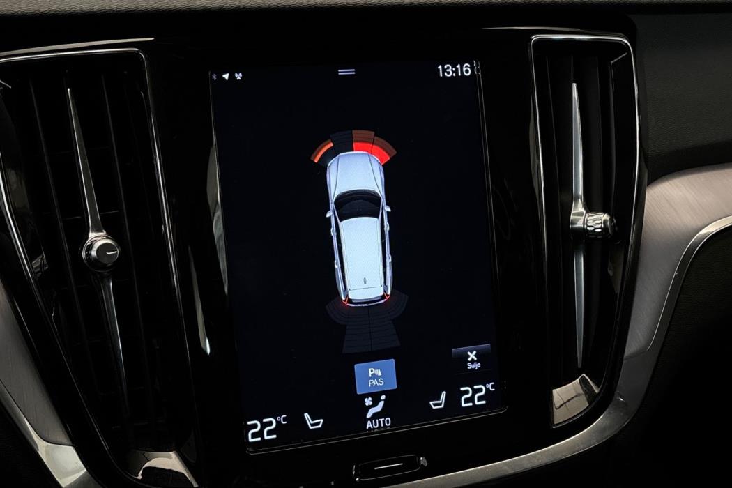Volvo V60 2018