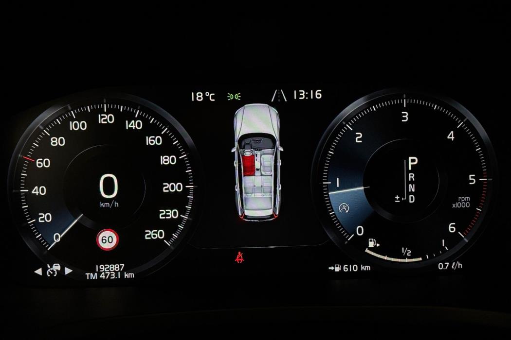 Volvo V60 2018