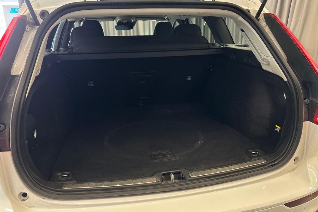 Volvo V60 2018