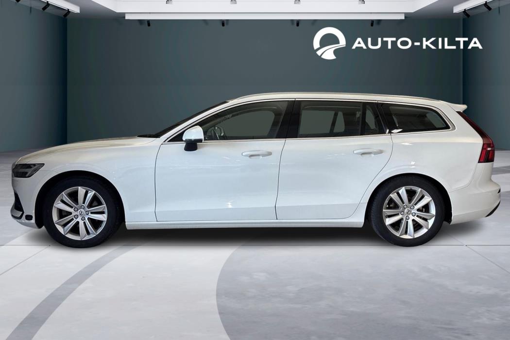 Volvo V60 2018