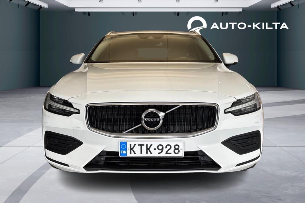 Volvo V60 2018