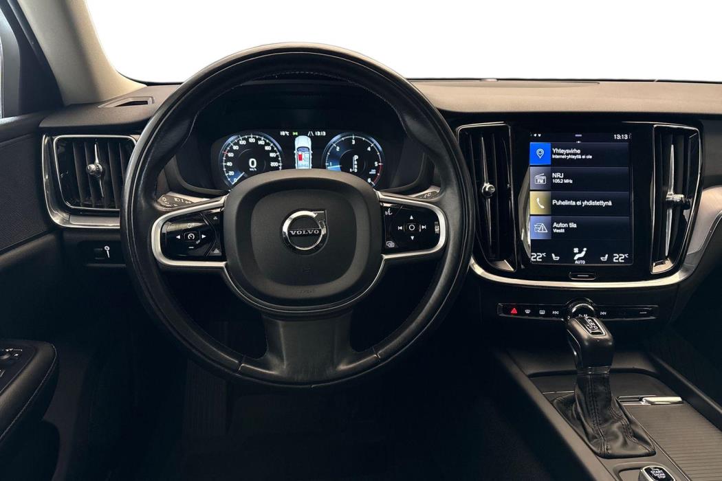 Volvo V60 2018