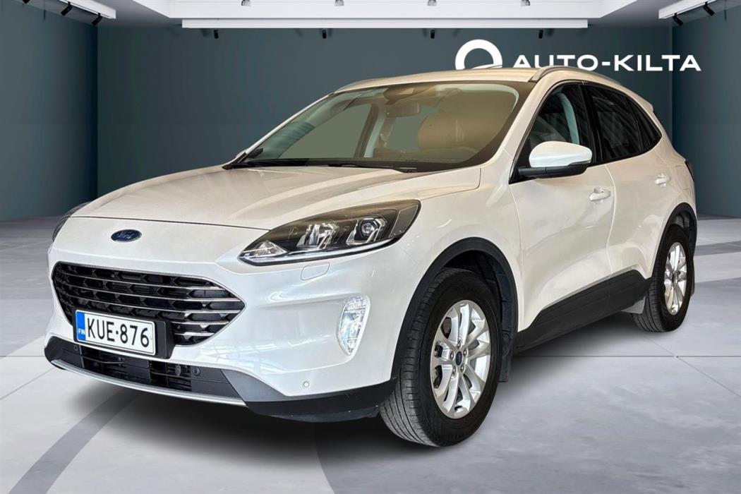 Ford Kuga 2021